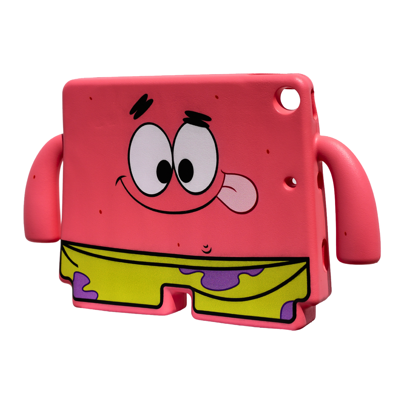 Spongebob - Patrick Little Hands Case Cover for iPad (See drop down menu for all variants)