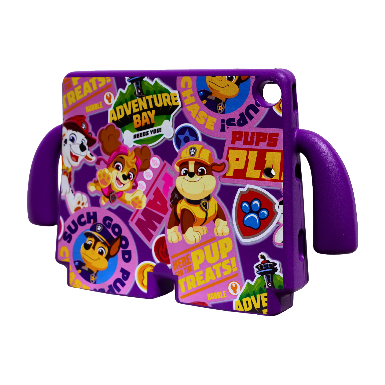 Paw Patrol's Adventure Bay Case Cover For iPad Air (See drop down menu for all variants)