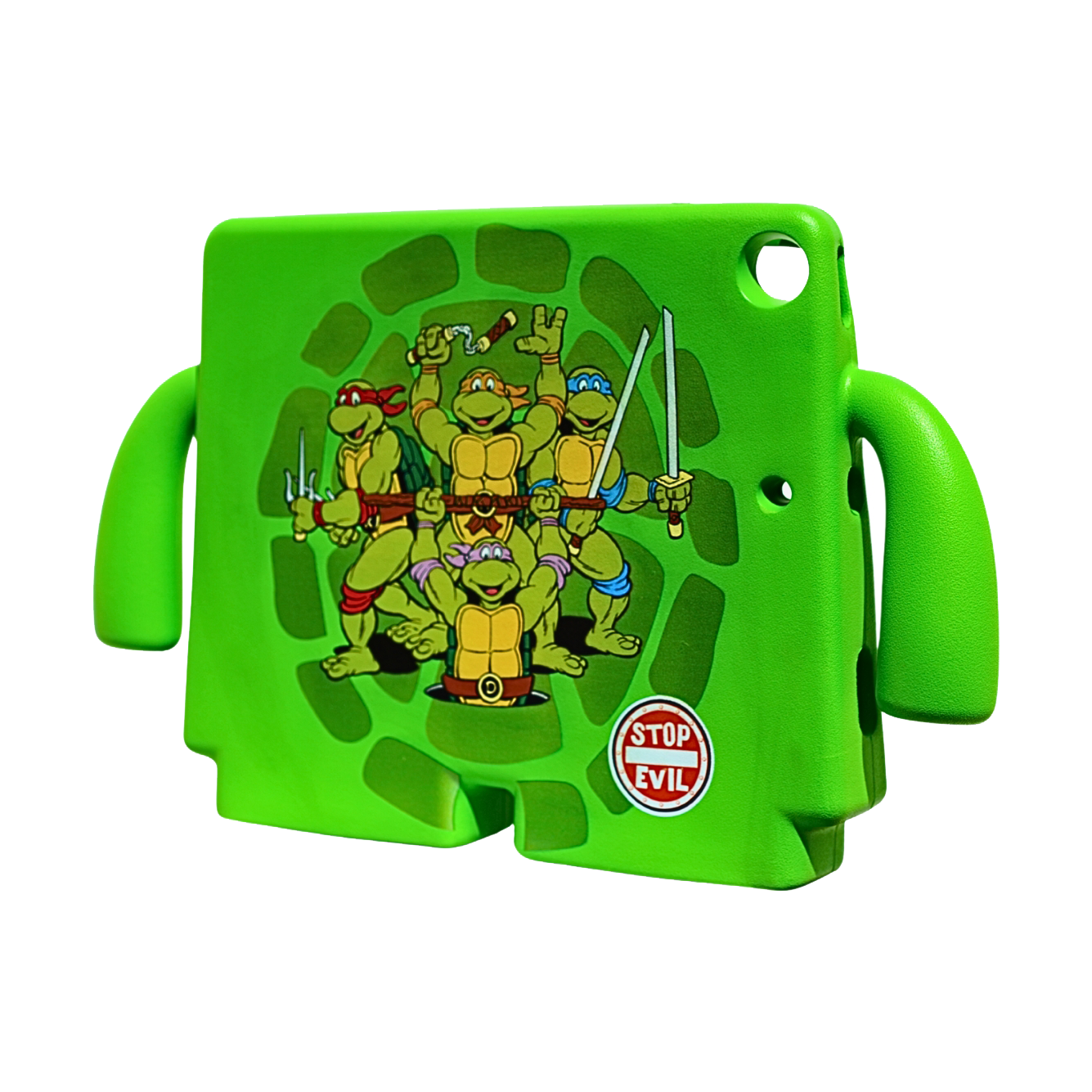 Teenage Mutant Ninja Turtle Stop Evil Case for iPad Air (See drop down menu for all variants)
