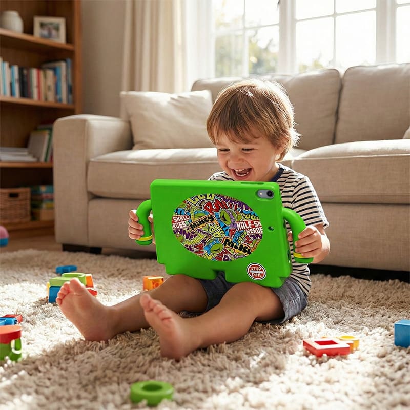 Teenage Mutant Ninja Turtle Heroes Case for iPad