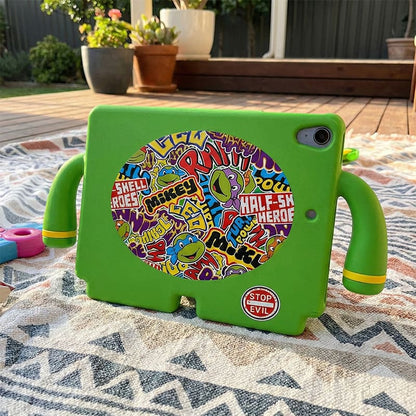 Teenage Mutant Ninja Turtle Heroes Case for iPad