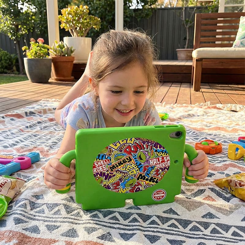 Teenage Mutant Ninja Turtle Heroes Case for iPad