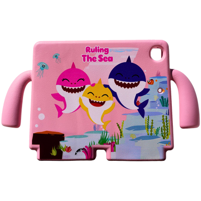 Baby Shark Ruling the Sea Case For iPad Air (See drop down menu for all variants)