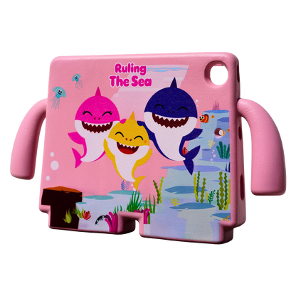 Baby Shark Ruling the Sea Case For iPad Air (See drop down menu for all variants)