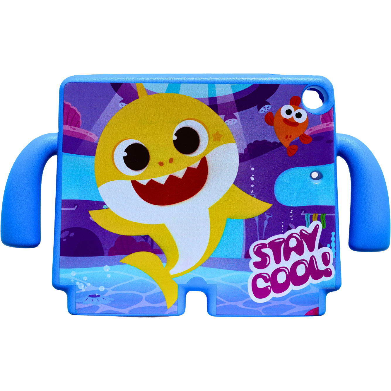 Baby Shark Stay Cool Case For iPad Air (See drop down menu for all variants)