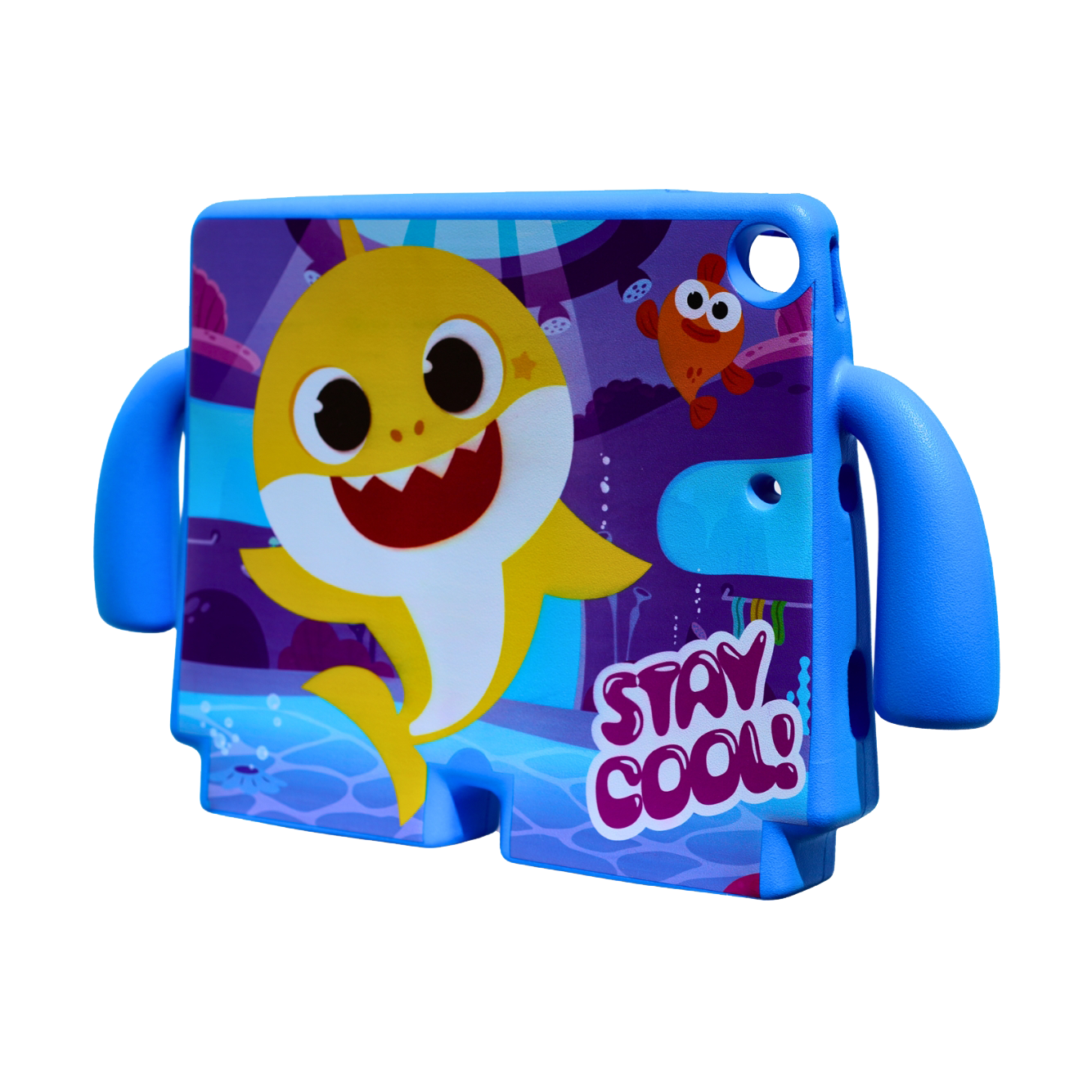 Baby Shark Stay Cool Case For iPad Air (See drop down menu for all variants)
