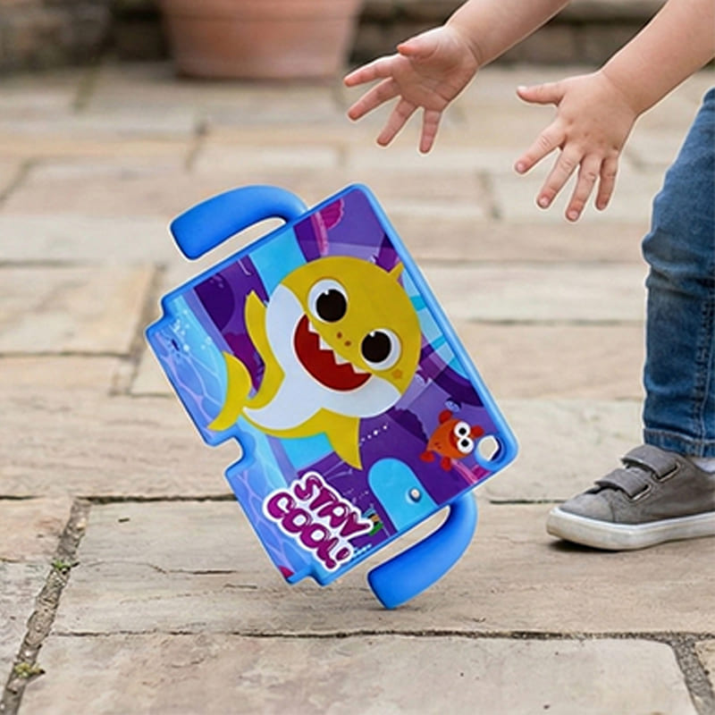 Baby Shark Stay Cool Case For iPad