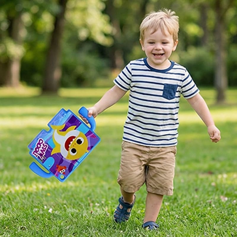 Baby Shark Stay Cool Case For iPad