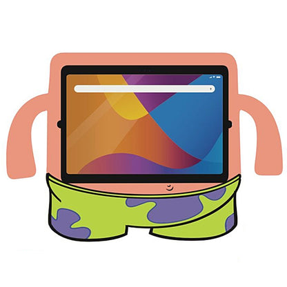 Spongebob - Patrick Laughing Case Cover for iPad (See drop down menu for all variants)