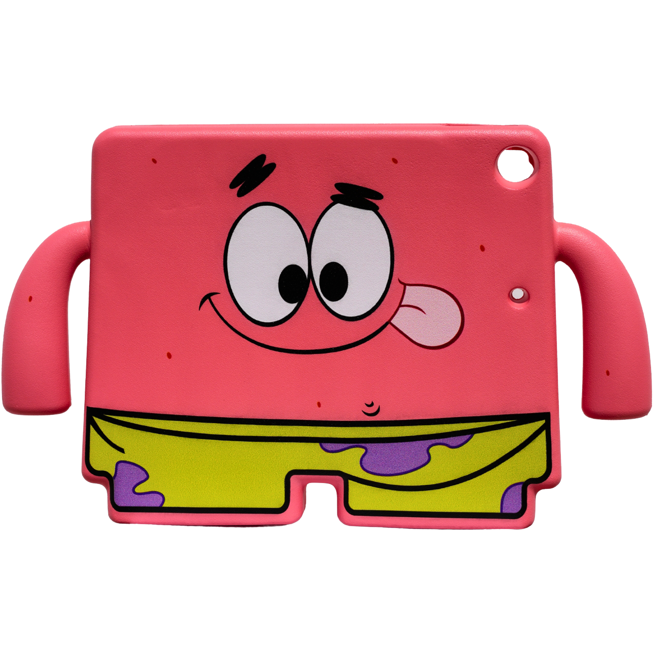 Spongebob - Patrick Little Hands Case Cover for iPad (See drop down menu for all variants)