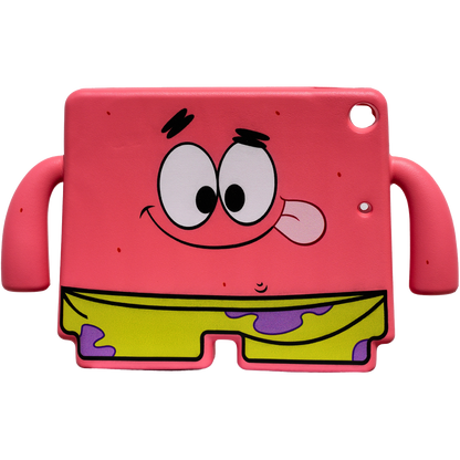 Spongebob - Patrick Little Hands Case Cover for iPad (See drop down menu for all variants)