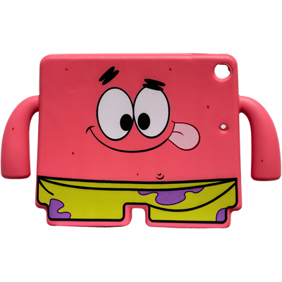 Spongebob - Patrick Little Hands Case Cover for iPad (See drop down menu for all variants)