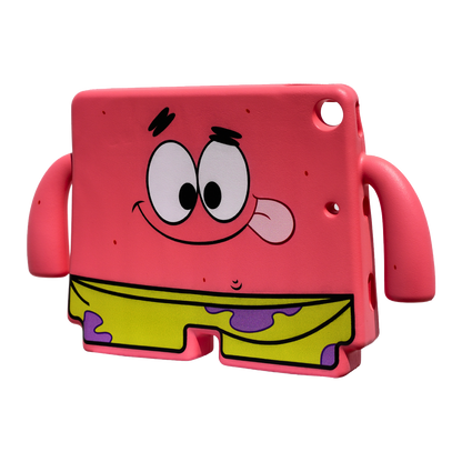 Spongebob - Patrick Little Hands Case Cover for iPad (See drop down menu for all variants)