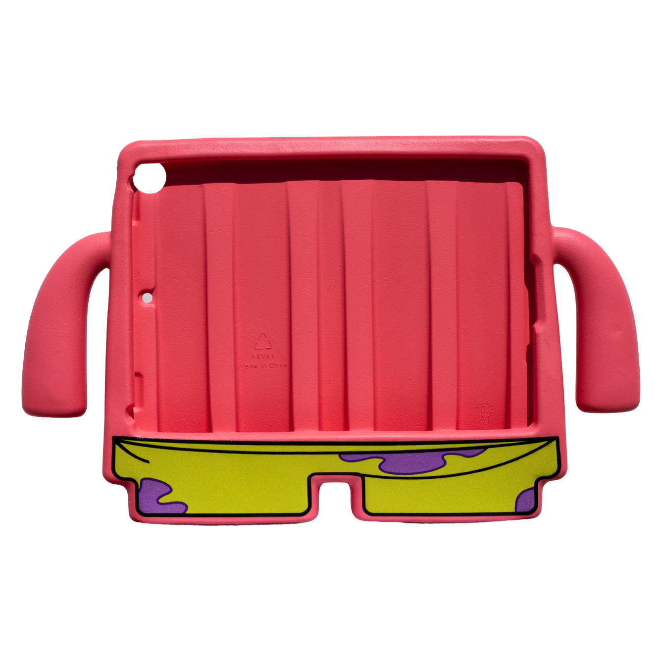 Spongebob - Patrick Little Hands Case Cover for iPad (See drop down menu for all variants)