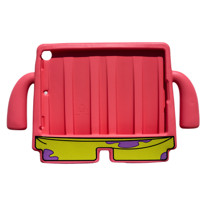Spongebob - Patrick Little Hands Case Cover for iPad (See drop down menu for all variants)