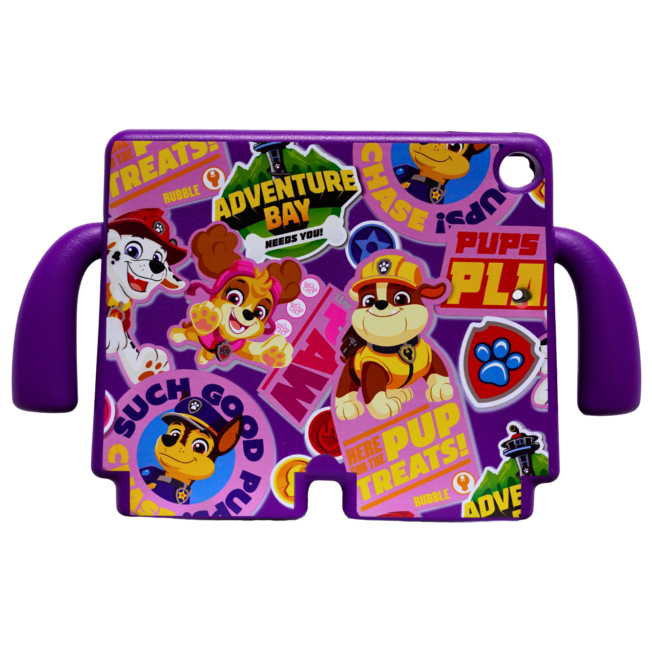 Paw Patrol's Adventure Bay Case Cover For iPad Air (See drop down menu for all variants)