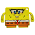 Spongebob Smart Glasses Case Cover for iPad