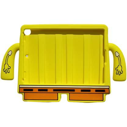 Spongebob Smart Glasses Case Cover for iPad (See drop down menu for all variants)