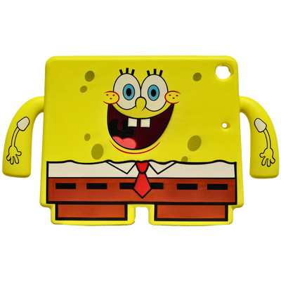 Spongebob Smiley Case Cover For iPad (See drop down menu for all variants)