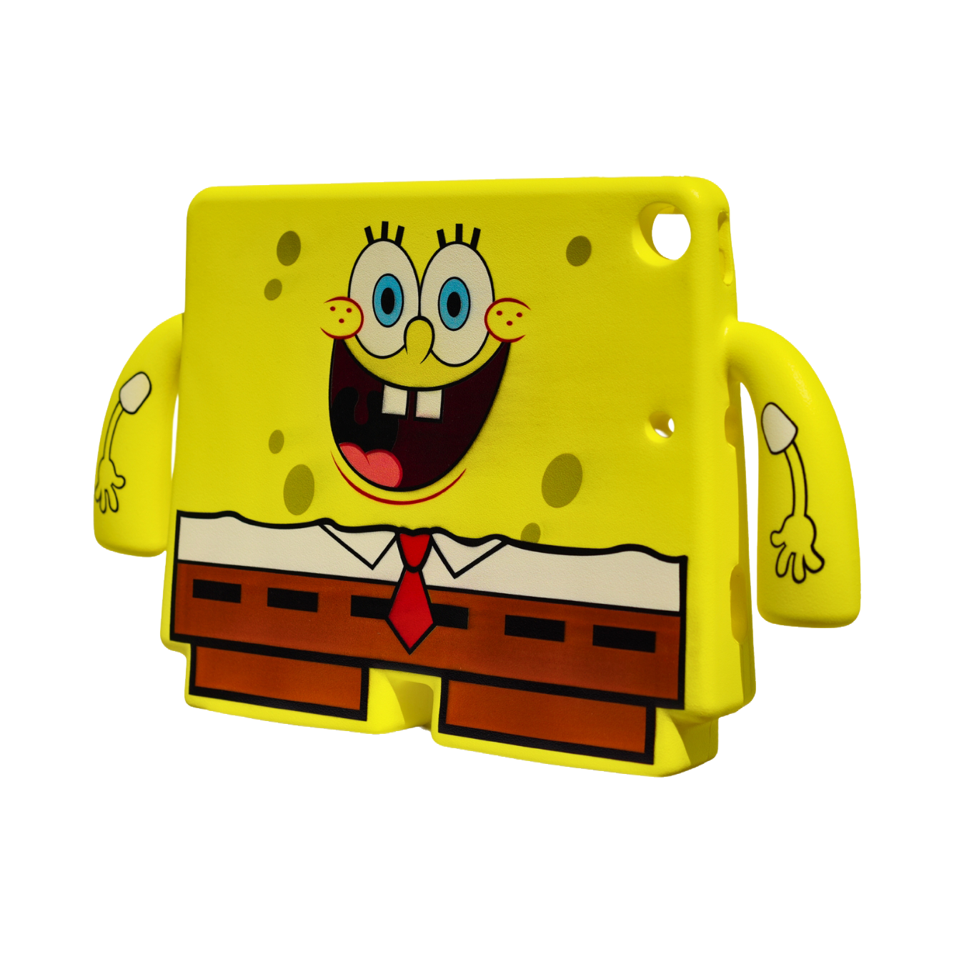 Spongebob Smiley Case Cover For iPad (See drop down menu for all variants)