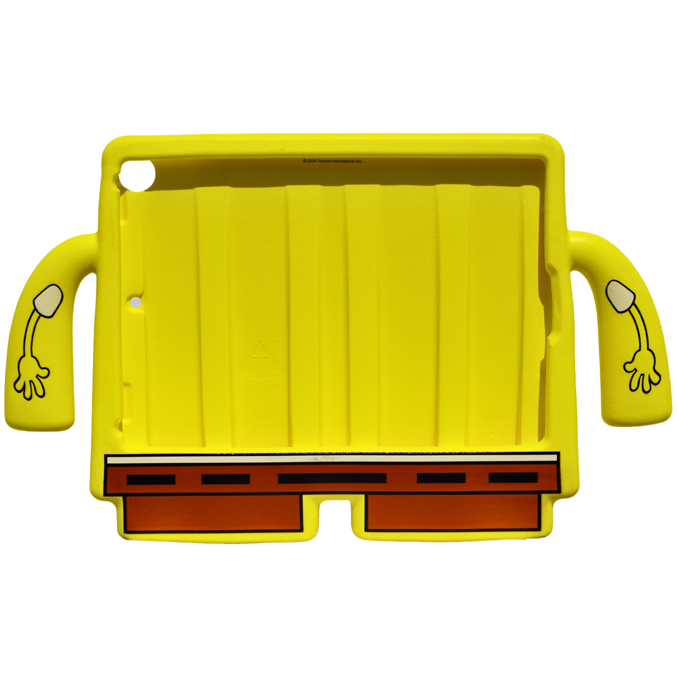 Spongebob Smiley Case Cover For iPad (See drop down menu for all variants)