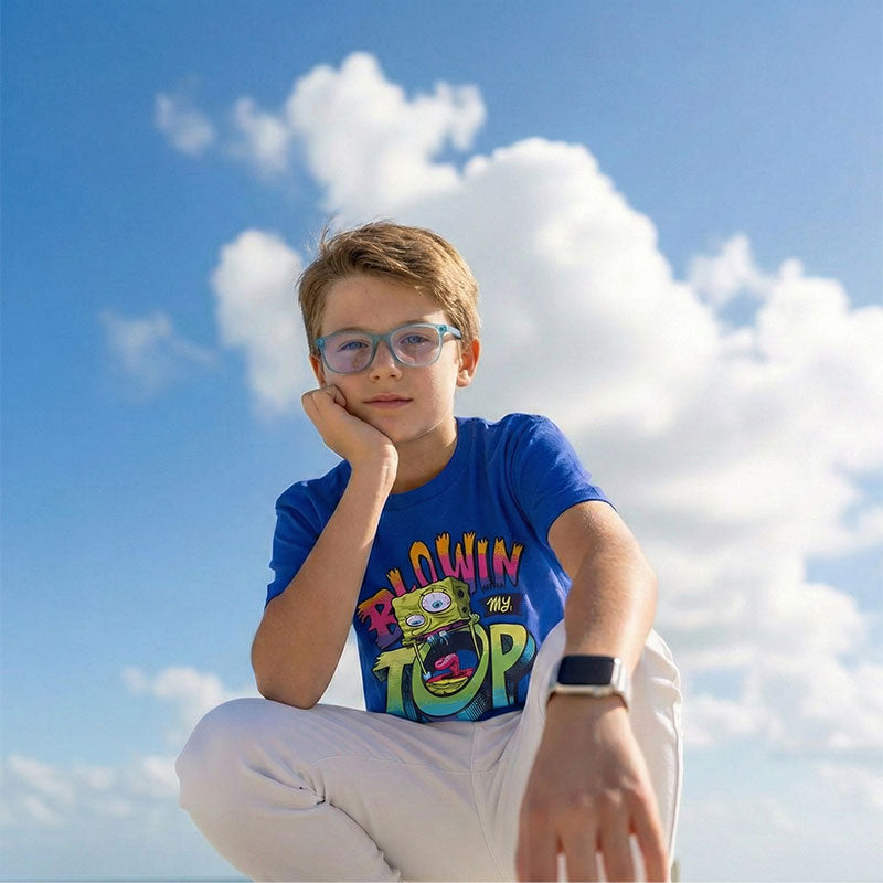 Spongebob Squarepants Funny Kids T-Shirt