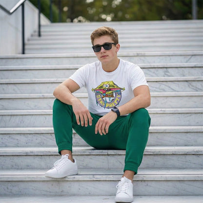 Spongebob Squarepants "Stay Pretty" Men T-Shirt