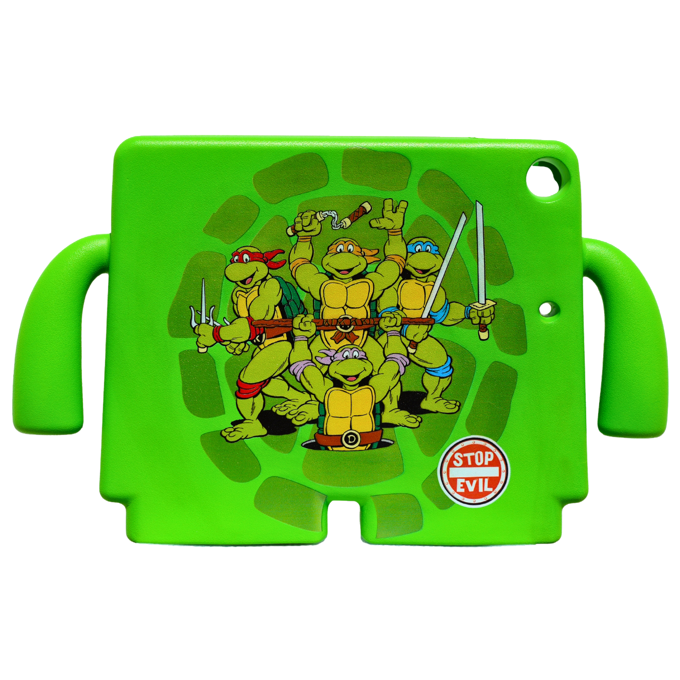 Teenage Mutant Ninja Turtle Stop Evil Case for iPad Air (See drop down menu for all variants)
