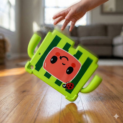 Cocomelon Character Case For iPad