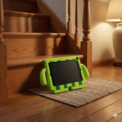 Cocomelon Character Case For iPad