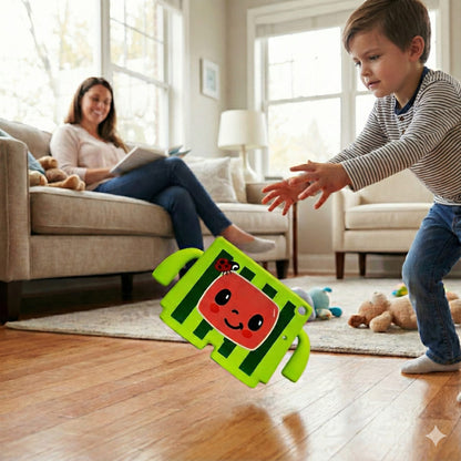 Cocomelon Character Case For iPad