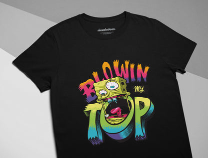 Spongebob Squarepants Funny Kids T-Shirt