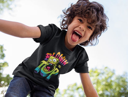 Spongebob Squarepants Funny Kids T-Shirt