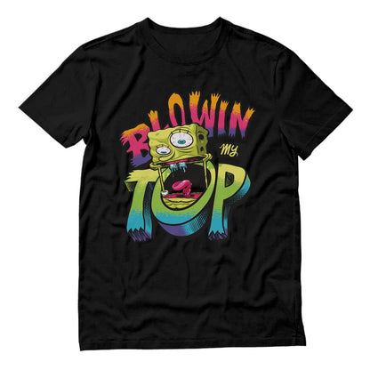 Spongebob Squarepants Funny Men T-Shirt