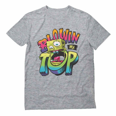 Spongebob Squarepants Funny Men T-Shirt