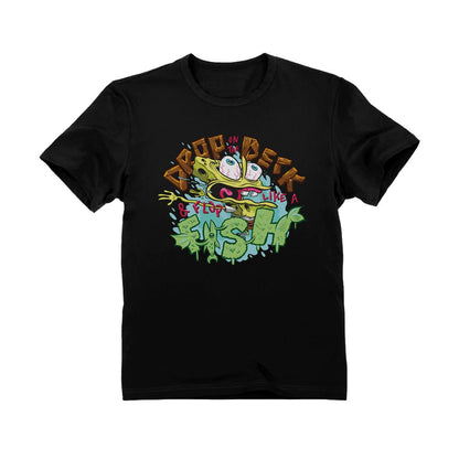 Spongebob Squarepants "Flop Like a Fish" Kids T-Shirt