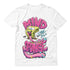 Spongebob Squarepants Mind Men T-Shirt