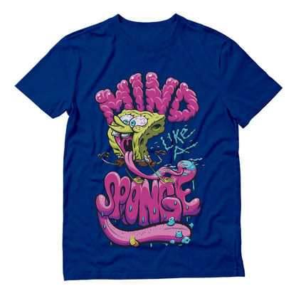 Spongebob Squarepants Mind Men T-Shirt