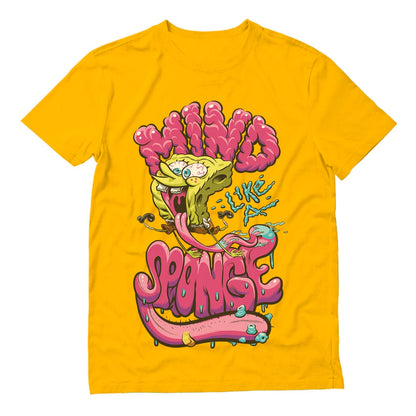 Spongebob Squarepants Mind Men T-Shirt