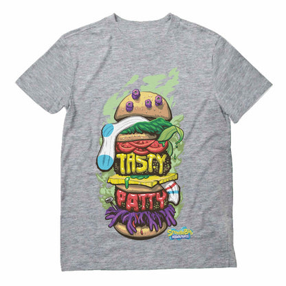 Spongebob's "Tasty Patty" Men T-Shirt