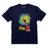 Spongebob Squarepants 5th Birthday Kids T-Shirt